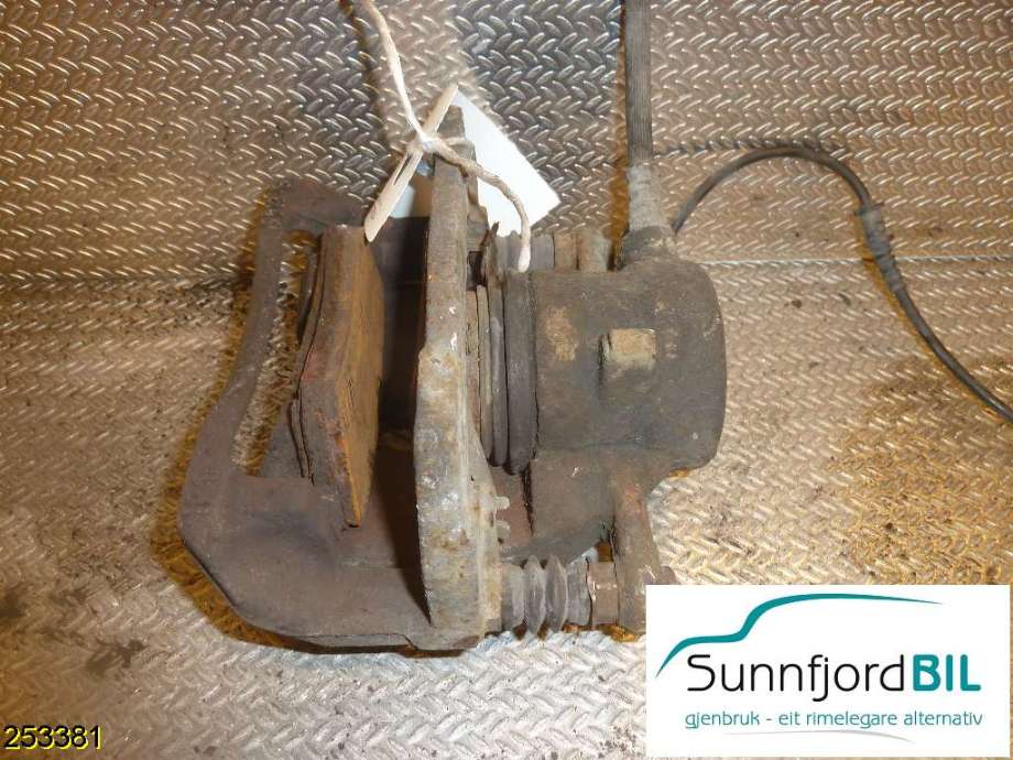 Bremsecaliper høyre foran til Mercedes B-Klasse, 2008-2011 (Fase 2) (W245) (W245) (MERCEDES|A 169 420 10 83)