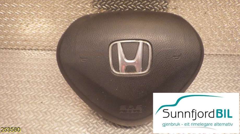 Airbag rattpute til Honda Accord, 2008-2015 (Type VIII)  (HONDA|778800TL0G810)
