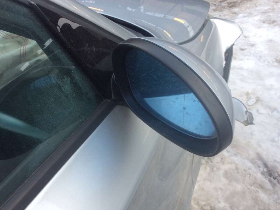 Speil høyre til BMW 1-Serie 2004-2011 (E81/E82/E87/E88) (E81/E82/E87/E88) (BMW|51 16 7 189 894|)