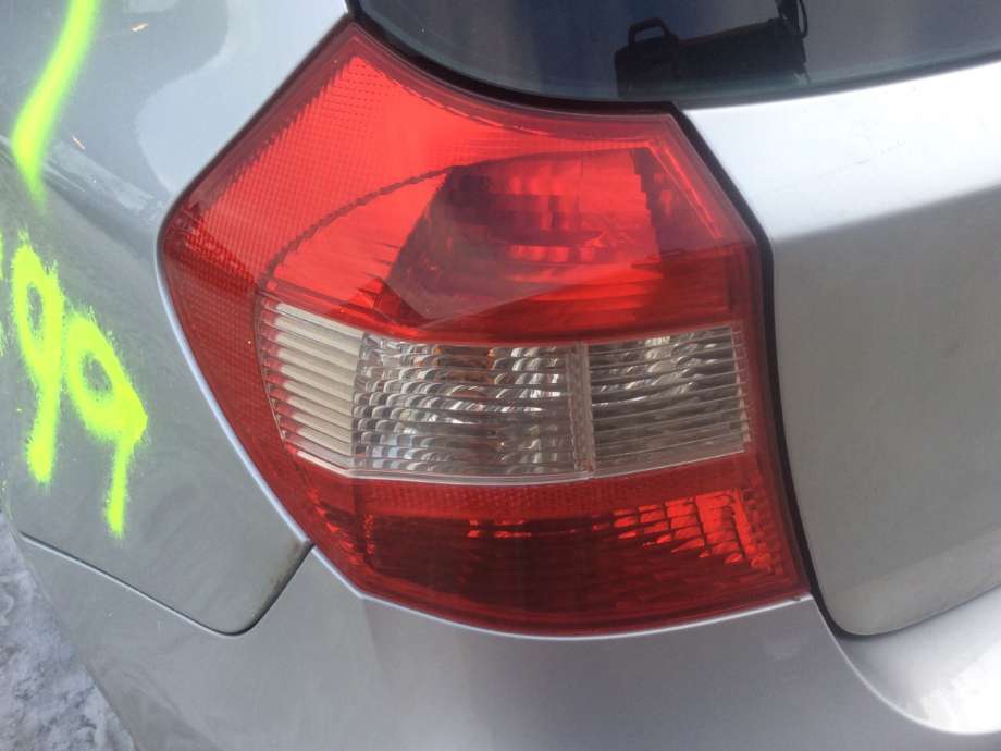 Baklykt venstre til BMW 1-Serie, 2004-2011 (E81/E82/E87/E88) (E81/E82/E87/E88) (BMW|63 21 6 924 501)