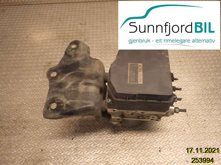 ABS sentral til Toyota RAV4 2009-2013 (Type III, Fase 2)  (TOYOTA|44540-42100|)