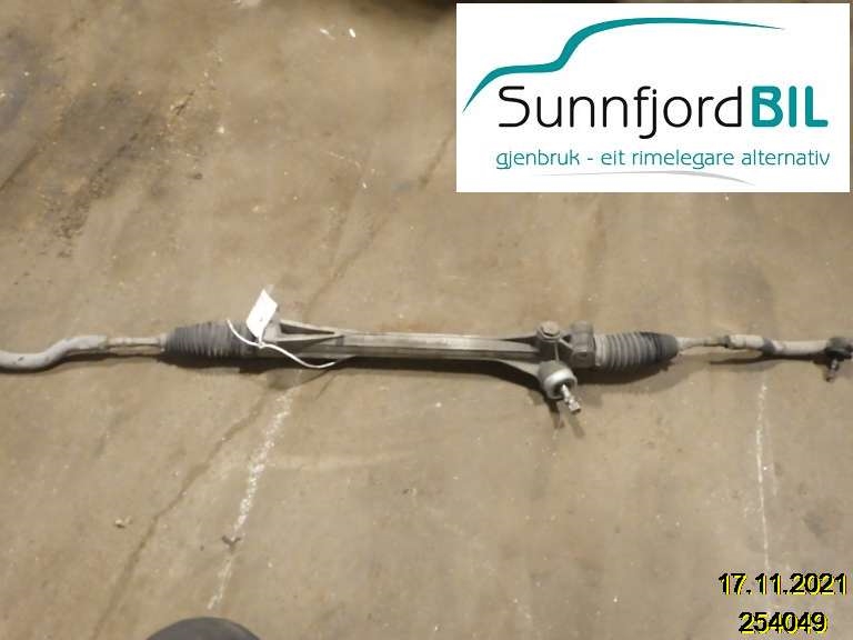 Tannstang til Toyota RAV4, 2009-2013 (Type III, Fase 2)  (TOYOTA|)
