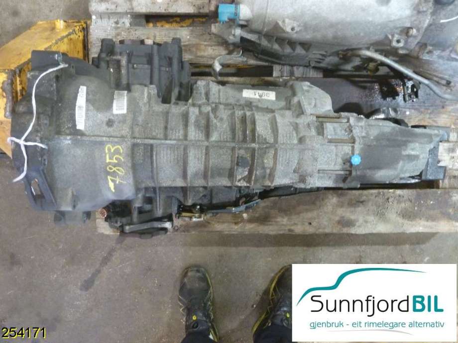 Girkasse automat til Audi A8, 1995-2002 (Type I)  (AUDI|01L 300 041 RX)