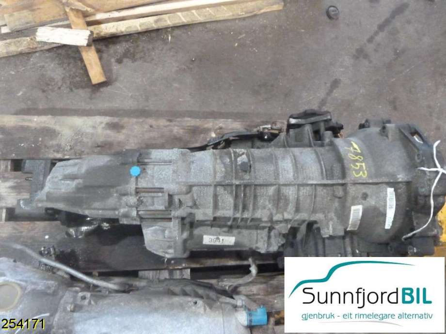 Girkasse automat til Audi A8 1995-2002 (Type I) (AUDI|01L 300 041 RX|ECZ)