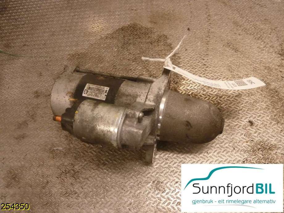Starter diesel til Subaru Forester, 2008-2013 (Type III) (SUBARU|23300AA620)