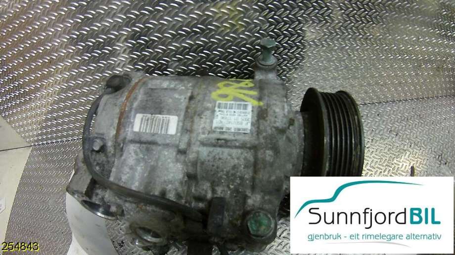 ABS sentral til Audi A4, 2004-2008 (Type III) (B7) (B7) (AUDI|8E0260805BF)