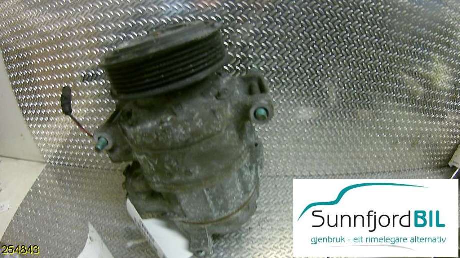 ABS sentral til Audi A4 2004-2008 (Type III) (B7) (B7) (AUDI|8E0260805BF|)