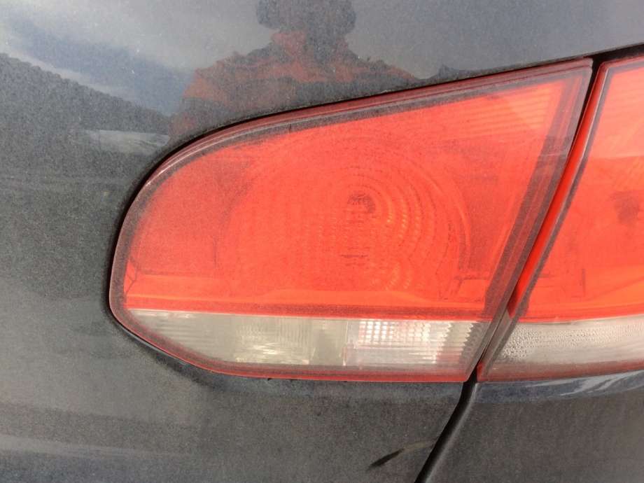 Baklykt høyre indre til VW Golf VI, 2008-2012  (VOLKSWAGEN|5K0945094G)