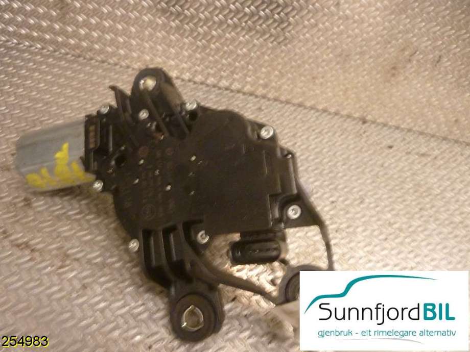 Viskermotor bakrute til VW Golf VI 2008-2012  (VOLKSWAGEN|0390201216|)