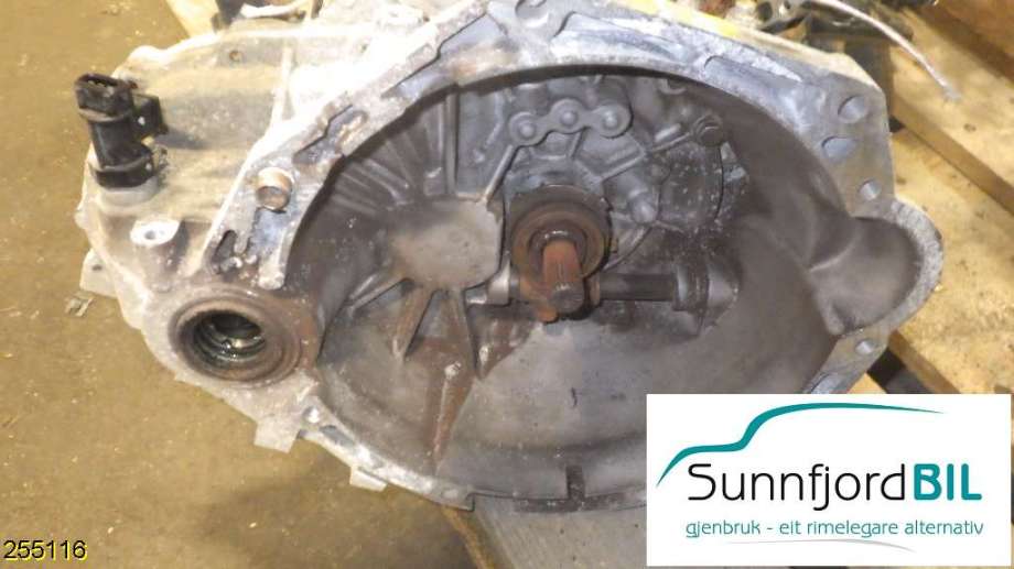 Girkasse manuell til Kia Picanto, 2011-2017 (Type II)  (KIA|43000 02810)