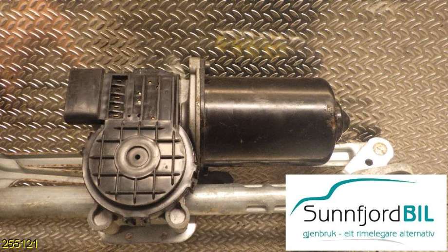 Viskermotor frontrute til Kia Picanto, 2011-2017 (Type II)  (KIA|)