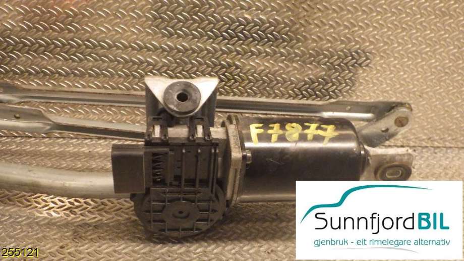 Viskermotor frontrute til Kia Picanto 2011-2017 (Type II) (KIA|)