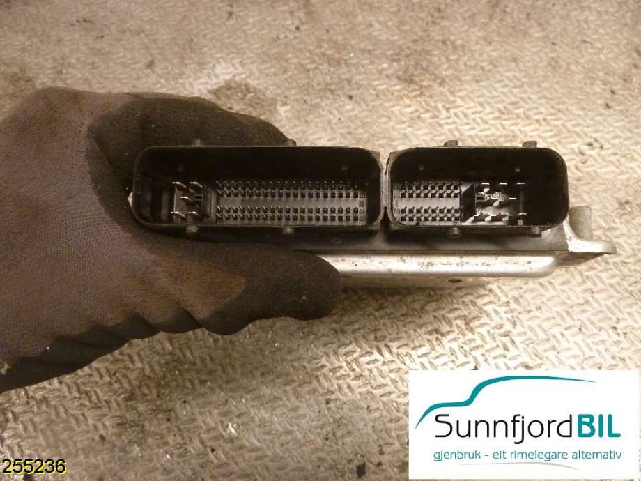 Styreenhet motor til VW Sharan 2000-2010 (Type I, Fase 2)  (VOLKSWAGEN|03B 906 019FC||0281010751)