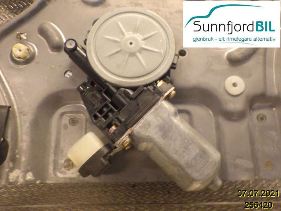 Ruteheis venstre til Ford S-Max, 2006-2010 (Type I, Fase 1)  (FORD|)