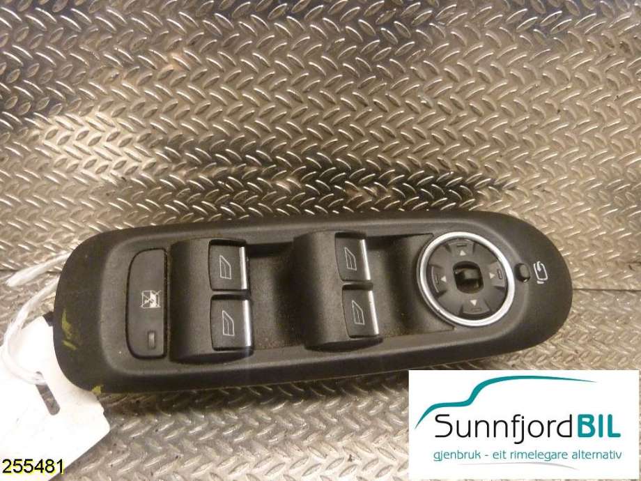 Bryter ruteheis til Ford S-Max 2006-2010 (Type I, Fase 1)  (FORD|)