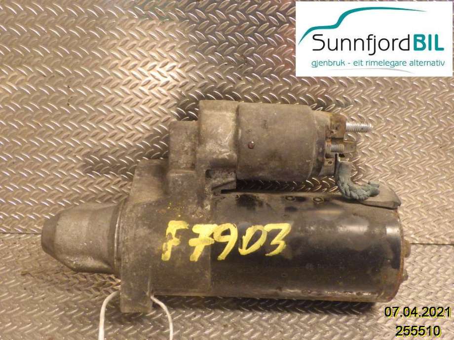 Starter diesel til Mercedes GL, 2006-2012 (X164) (X164) (MERCEDES|A0061514101)