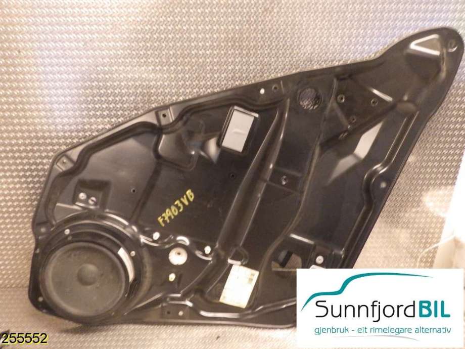 Ruteheis til Mercedes GL, 2006-2012 (X164) (X164) (MERCEDES|)