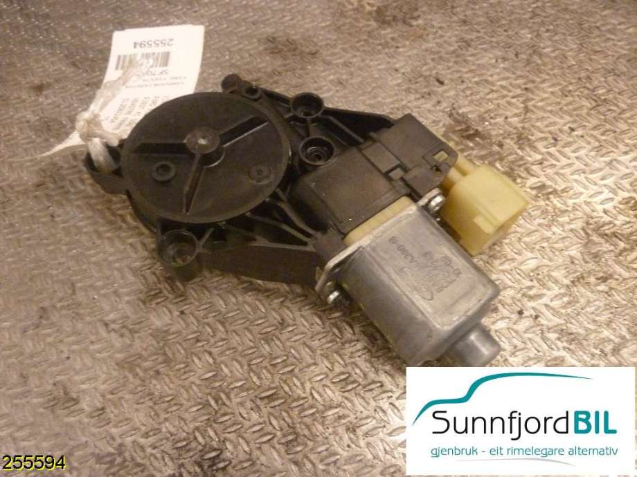 Ruteheis venstre til Ford Fiesta 2008-2012 (Type VI, Fase 1)  (FORD||0130822404)
