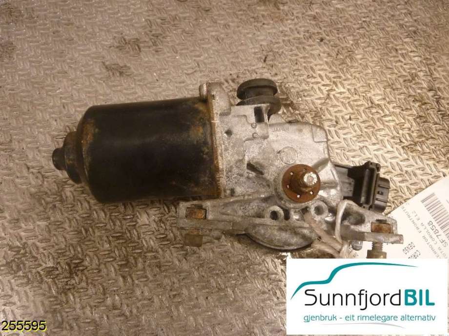 Viskermotor frontrute til Toyota Corolla 2002-2007  (TOYOTA|851101A040||1592005172)
