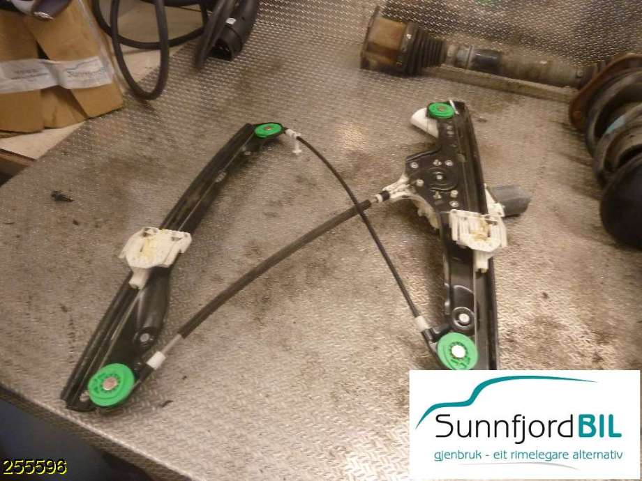 Ruteheis til BMW 3-Serie 2005-2011 (E90/E91/E92/E93) (E90/E91/E92/E93) (BMW|)