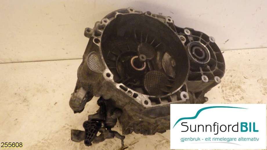 Girkasse manuell 6-trinn til VW Tiguan, 2007-2011 (Type I, Fase 1)  (VOLKSWAGEN|LMU)