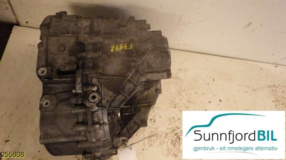 Girkasse manuell 6-trinn til VW Tiguan 2007-2011 (Type I, Fase 1)  (VOLKSWAGEN|LMU|0A6300044M|)