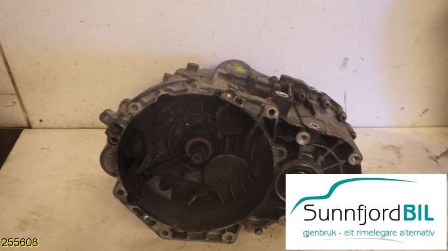 Girkasse manuell 6-trinn til VW Tiguan 2007-2011 (Type I, Fase 1)  (VOLKSWAGEN|LMU|0A6300044M|)