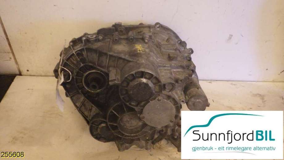 Girkasse manuell 6-trinn til VW Tiguan 2007-2011 (Type I, Fase 1)  (VOLKSWAGEN|LMU|0A6300044M|)