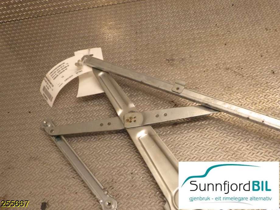Ruteheis til Suzuki SX4, 2009-2013 (Type I, Fase 2)  (SUZUKI|)
