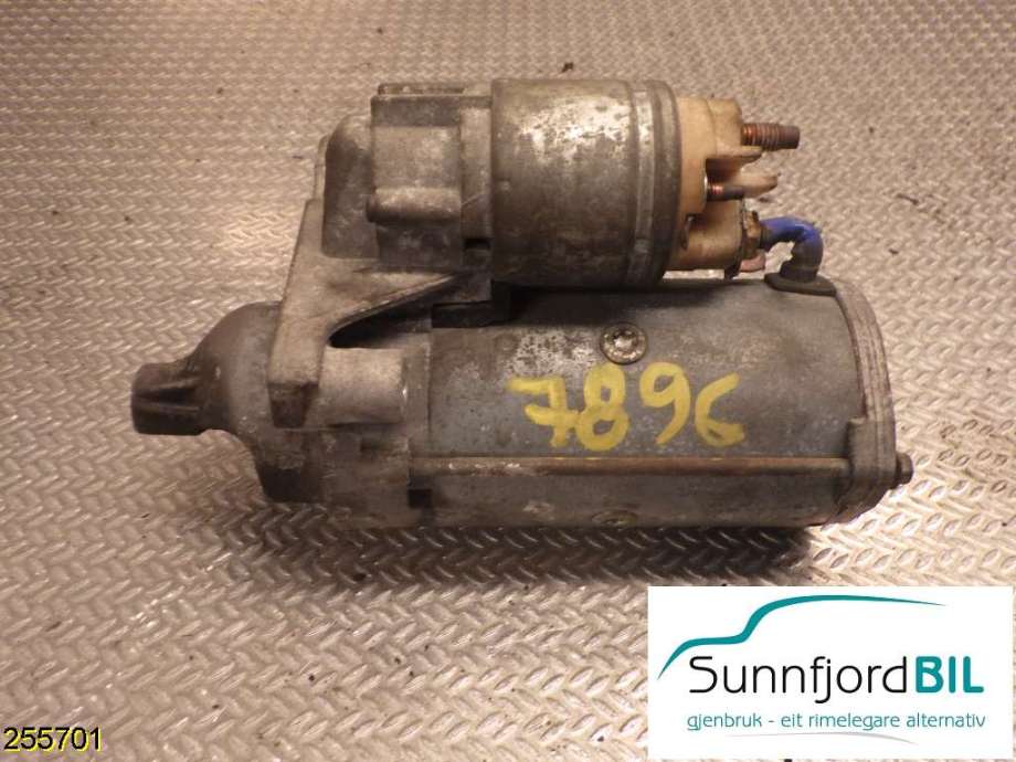 Starter diesel til Peugeot 3008 2009-2016 (Type I) (PEUGEOT|5802 AE|)