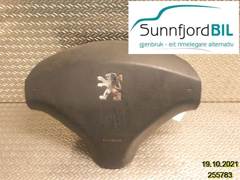 Airbag rattpute til Peugeot 3008 2009-2016 (Type I)  (PEUGEOT|4112PF|)