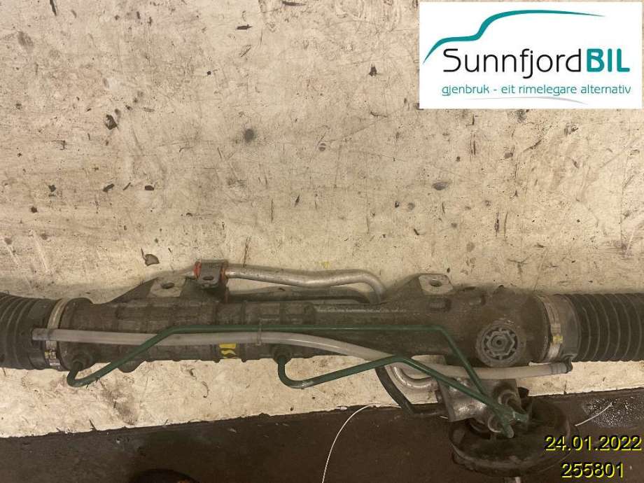 Tannstang til Peugeot 3008 2009-2016 (Type I)  (PEUGEOT|4001 P5|)