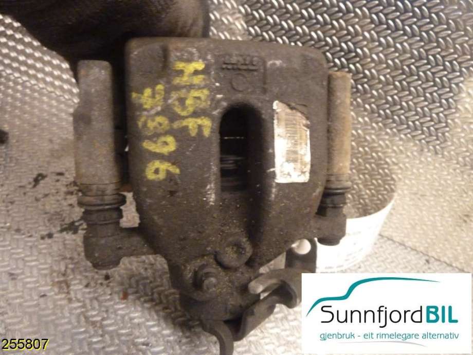Bremsecaliper høyre bak til Peugeot 3008 2009-2016 (Type I) (PEUGEOT|)