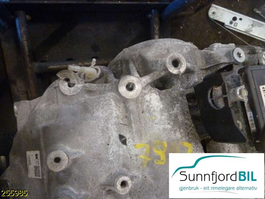 Girkasse automat til Volvo V60/V60 CC 2013-2018 (Type I, Fase 2) (VOLVO|1285056;36050761|)
