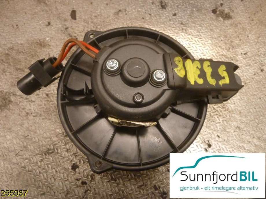 Varmeapparat motor til Audi A6 1997-2001 (Type II, Fase 1) (C5) (C5) (AUDI|4B1820021|)