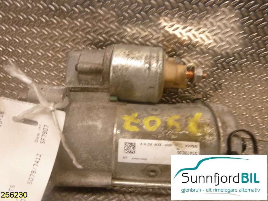 Starter diesel til Volvo V60/V60 CC, 2013-2018 (Type I, Fase 2)  (VOLVO|31419530)