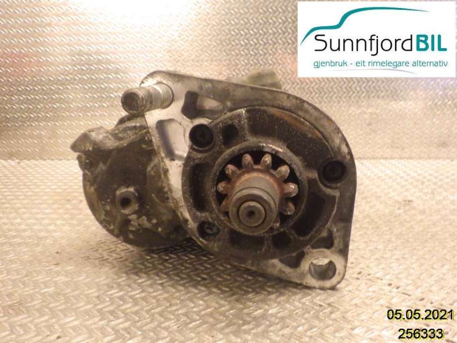 Starter diesel til Toyota Hiace 2001-2006 (Fase 2) (TOYOTA|)