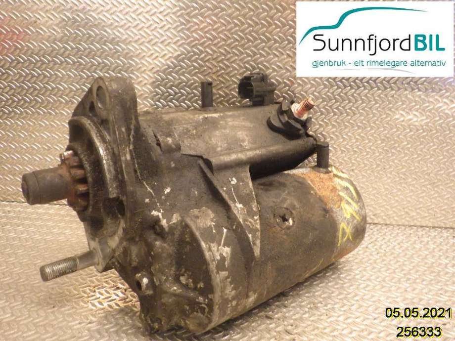 Starter diesel til Toyota Hiace 2001-2006 (Fase 2) (TOYOTA|)