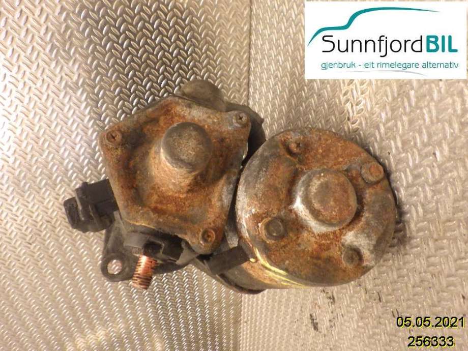 Starter diesel til Toyota Hiace 2001-2006 (Fase 2) (TOYOTA|)