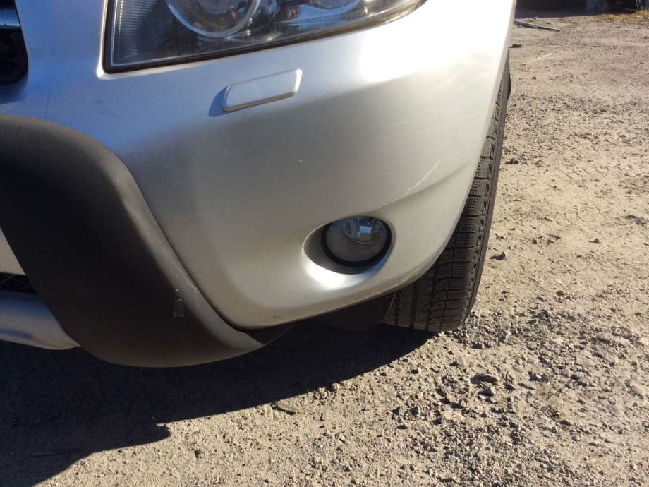 Tåkelykt venstre foran til Toyota RAV4, 2006-2009 (Type III, Fase 1)  (TOYOTA|89210657)