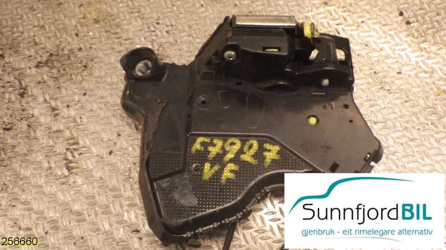 Låsekasse venstre til Toyota RAV4, 2006-2009 (Type III, Fase 1)  (TOYOTA|)