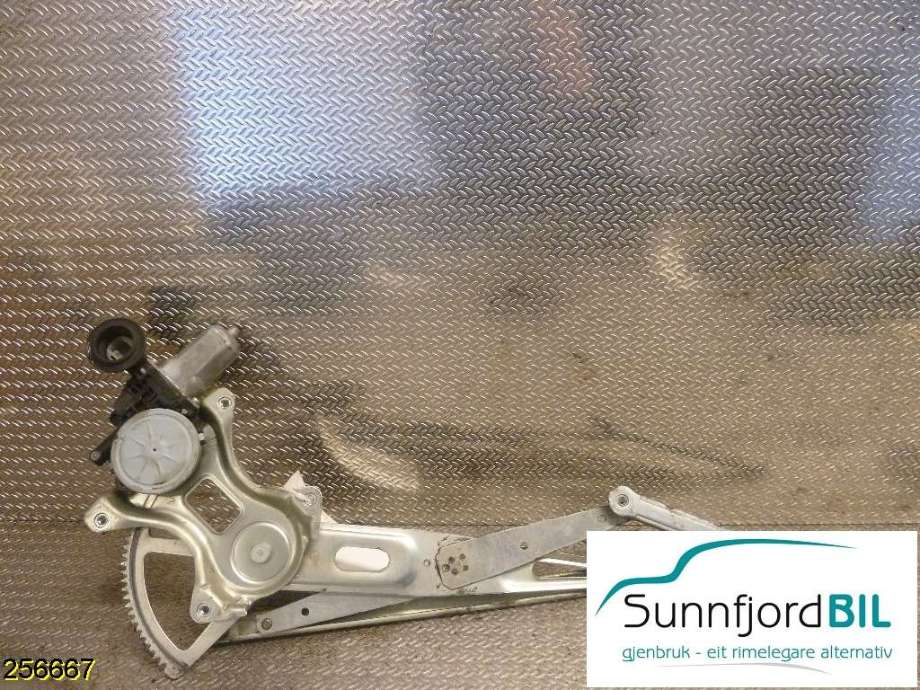 Ruteheis til Toyota RAV4, 2006-2009 (Type III, Fase 1)  (TOYOTA|)