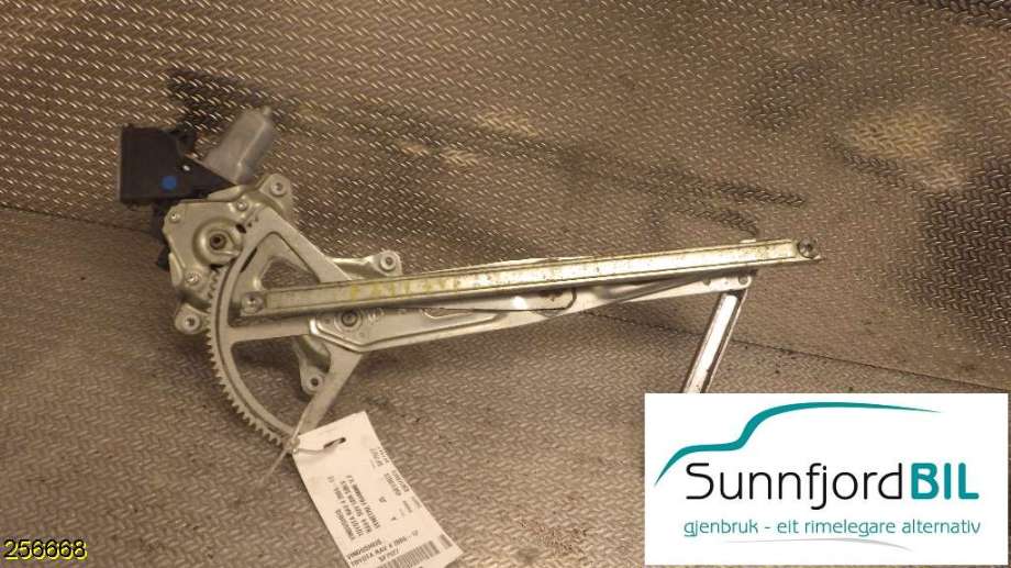Ruteheis til Toyota RAV4 2006-2009 (Type III, Fase 1)  (TOYOTA|)
