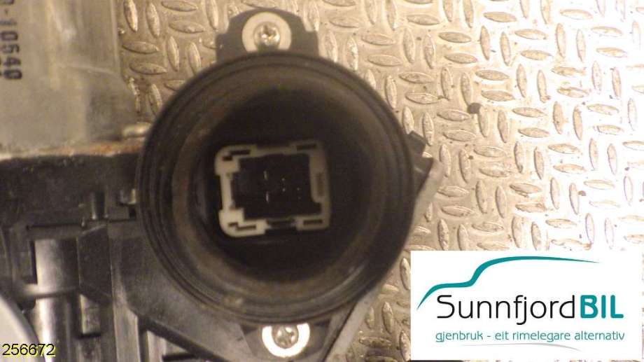 Ruteheis venstre foran til Toyota RAV4 2006-2009 (Type III, Fase 1)  (TOYOTA|)