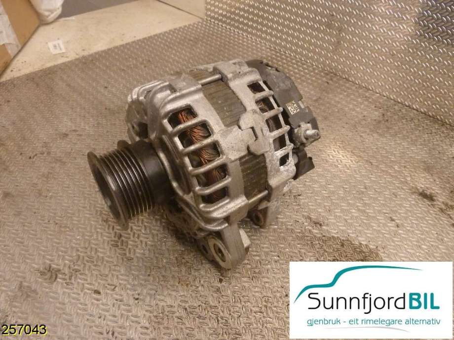 Dynamo til Volvo V60/V60 CC, 2013-2018 (Type I, Fase 2)  (VOLVO|30659580)