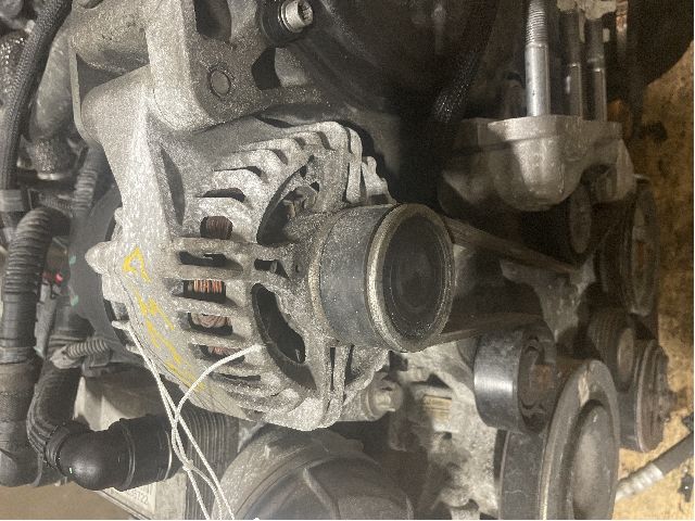 Dynamo til Opel Combo C, 2002-2011  (OPEL|95511968)