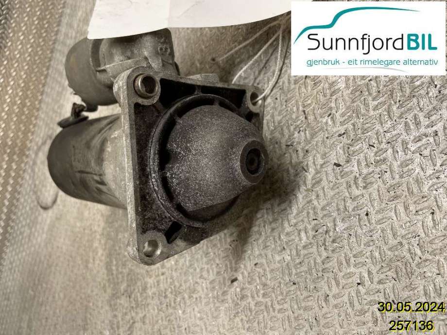 Starter diesel til Opel Combo C 2002-2011  (OPEL|95512513|)