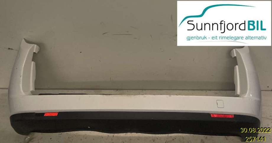 Støtfanger bak til Opel Combo C 2002-2011  (OPEL|95513294|)