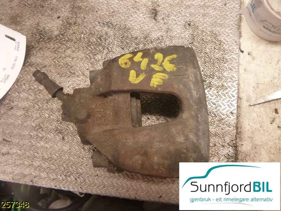 Bremsecaliper venstre foran til Volvo V50, 2007-2012 (Fase 2)  (VOLVO|)