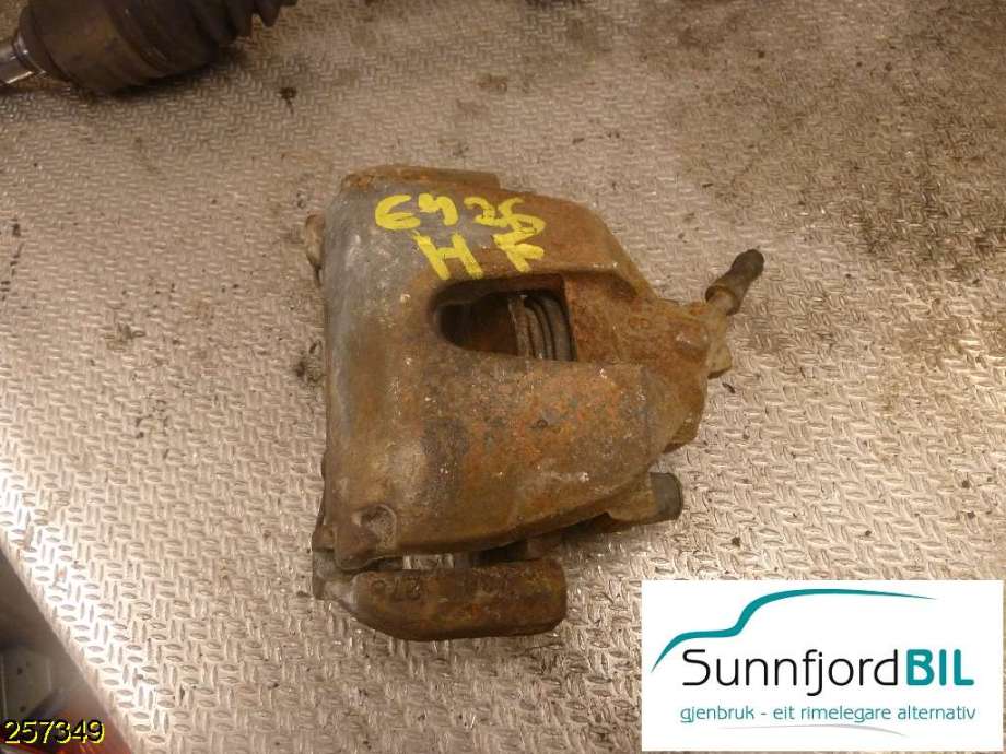 Bremsecaliper høyre foran til Volvo V50, 2007-2012 (Fase 2)  (VOLVO|)